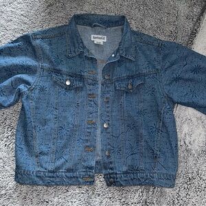 Vintage American Girl Denim Jacket